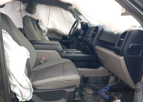 2016 Ford F-150 Xl from USA, damaged, VIN 1FTEW1EP3GFD47233